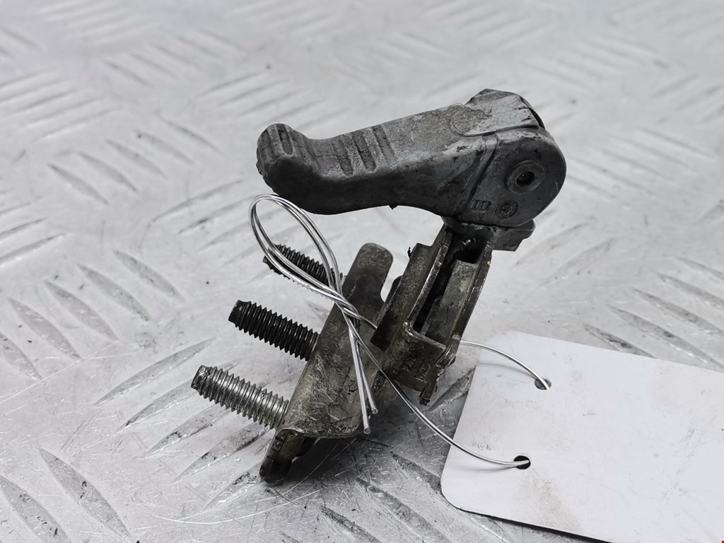 Клемма аккумулятора (минус) - FIAT Ducato 250 2007-2014