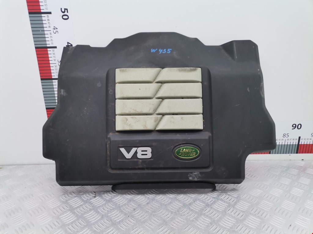 Накладка (крышка) декоративная двигателя Land Rover Range Rover 3 (2001-2012)