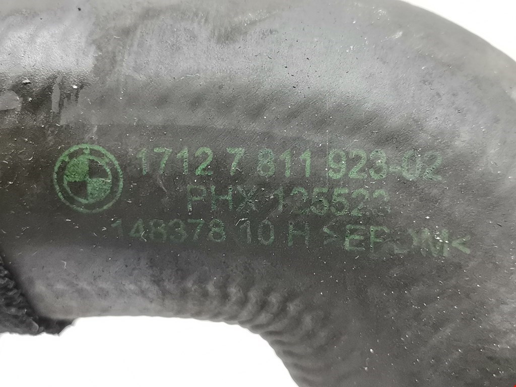 Патрубок BMW 1er E81\E87 2004-2011