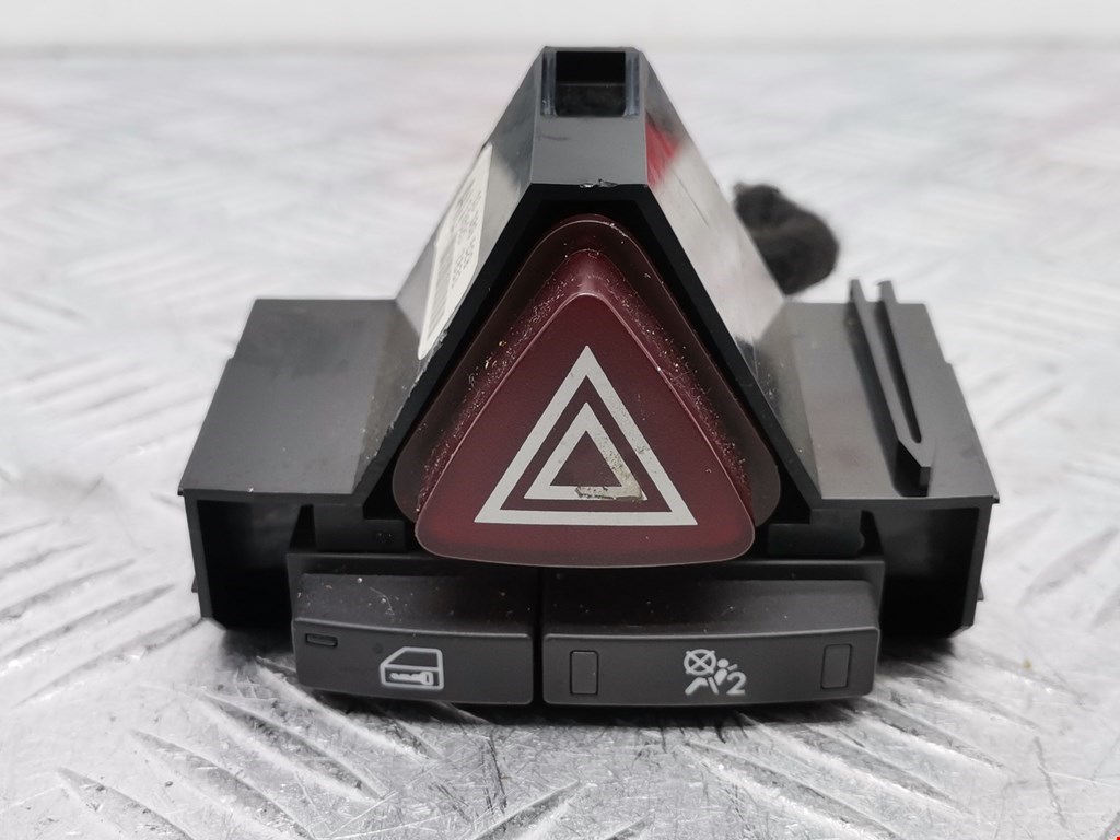 Кнопка аварийной сигнализации (аварийки) OPEL Corsa D 2006-2014