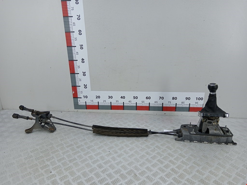 Кулиса (селектор) АКПП/МКПП в салоне VOLKSWAGEN Passat B6 2005-2011