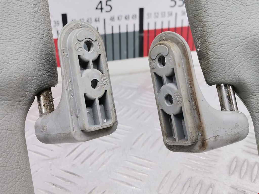 Козырек солнцезащитный MERCEDES-BENZ Sprinter 901-905/Classic 909 1995-2006