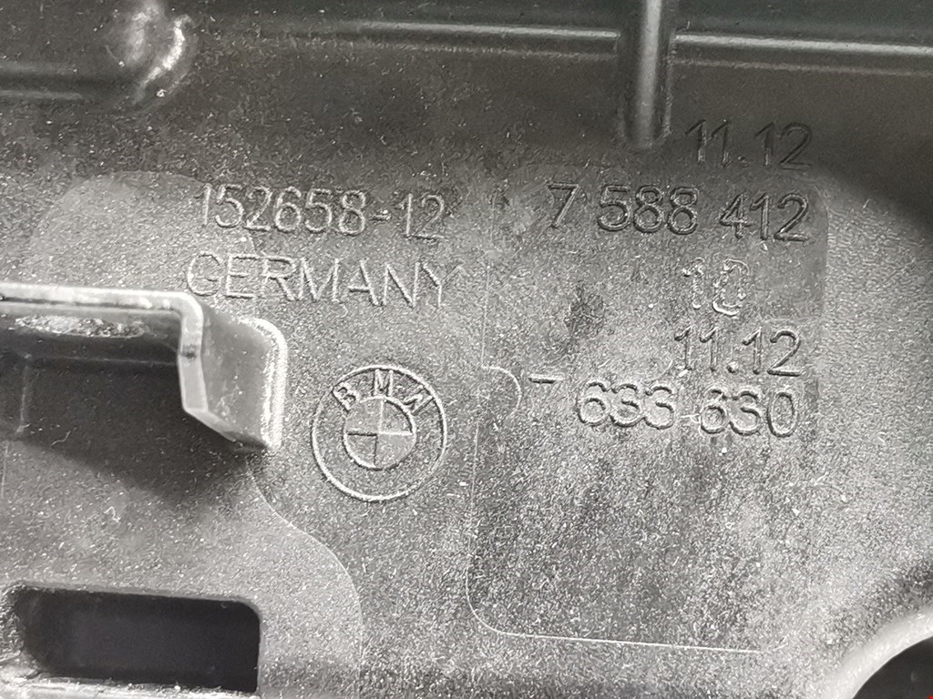 Крышка головки блока (клапанная) BMW 5er 5 серия F10/F11/F07 2009-2017