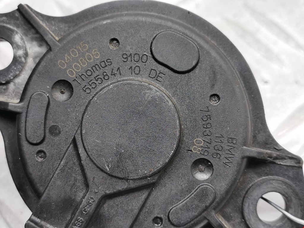 Клапан электромагнитный BMW 5er 5 серия F10/F11/F07 2009-2017