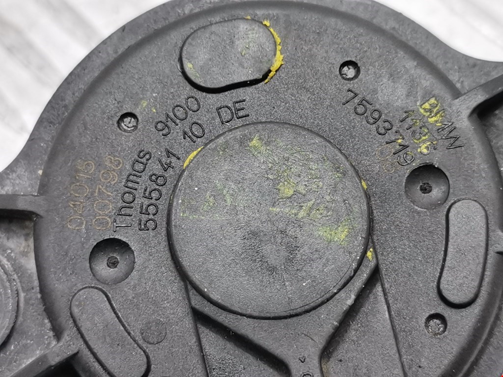 Клапан электромагнитный BMW 5er 5 серия F10/F11/F07 2009-2017