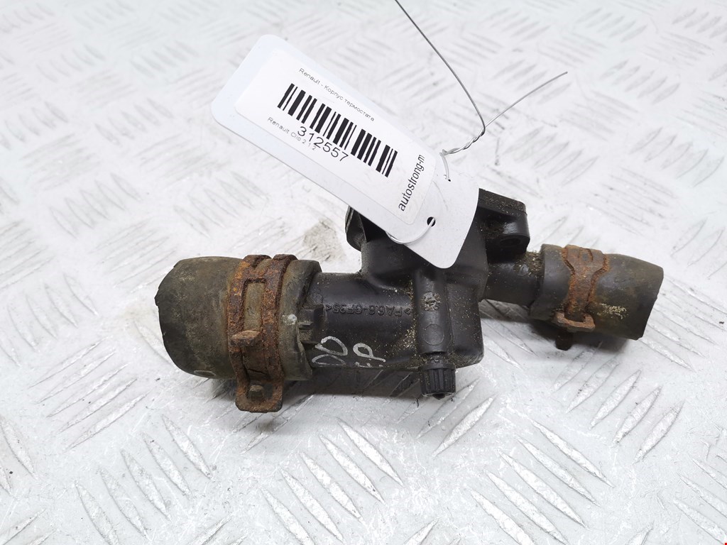 Корпус термостата RENAULT Clio 1998-2008