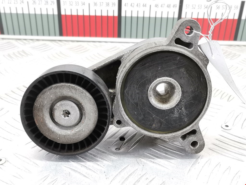 Натяжитель ремня генератора (приводного поликлинового ремня Mitsubishi Outlander 2 (XL) (2006-2012)