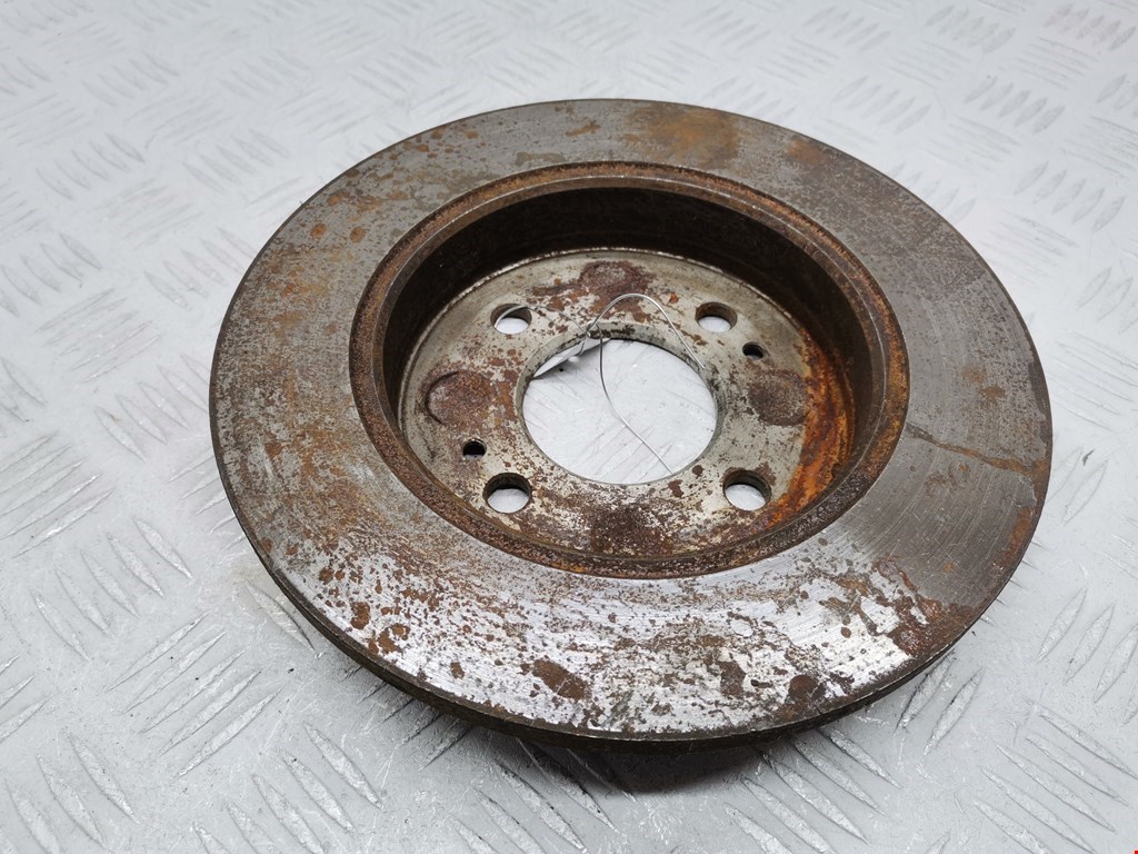 Диск тормозной задний KIA Picanto 2004-2011