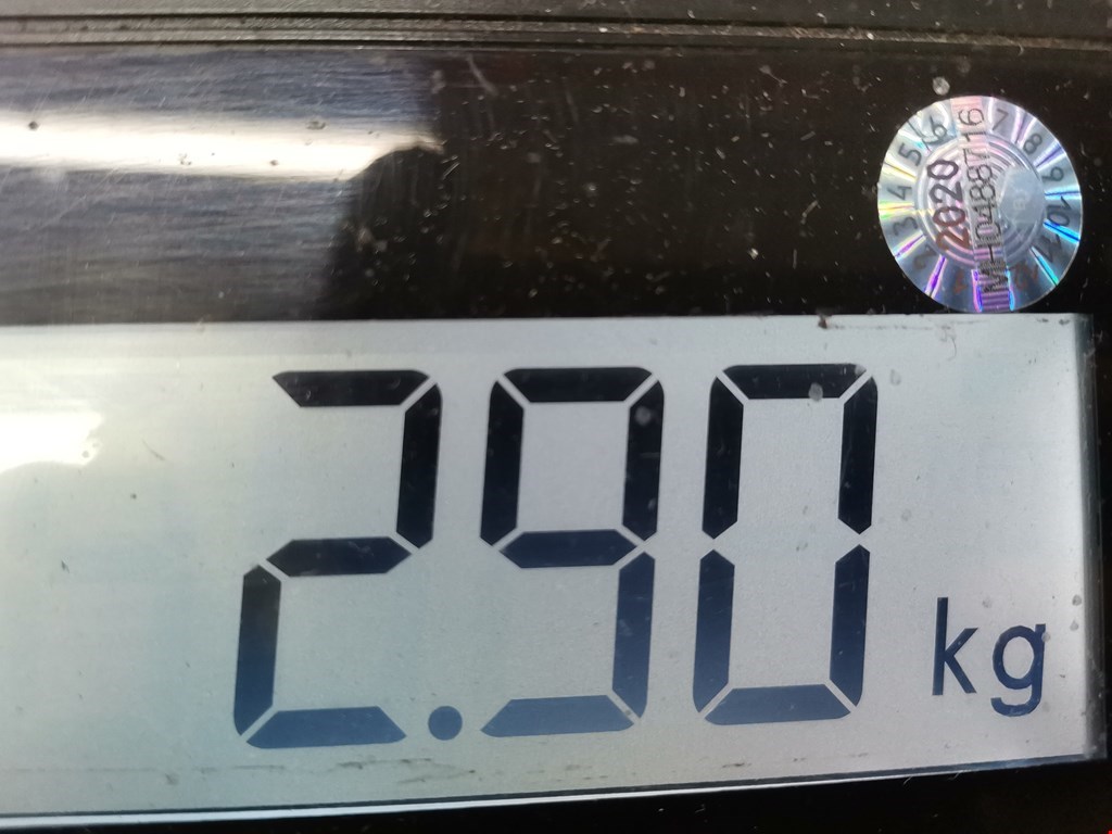 Диск тормозной задний KIA Picanto 2004-2011