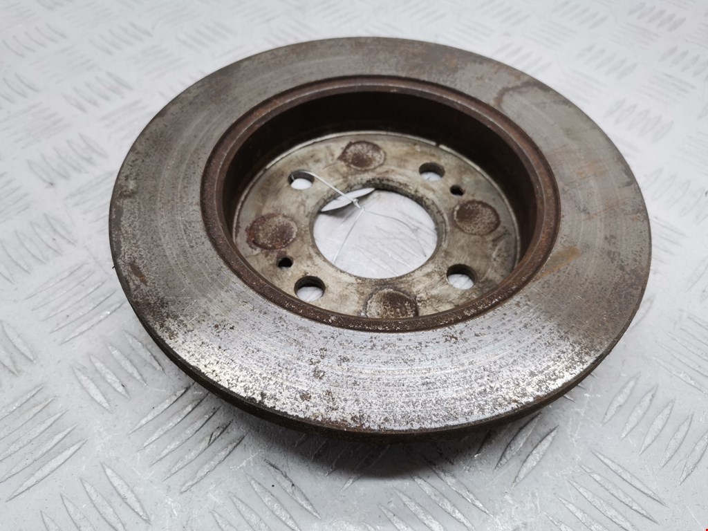 Диск тормозной задний KIA Picanto 2004-2011