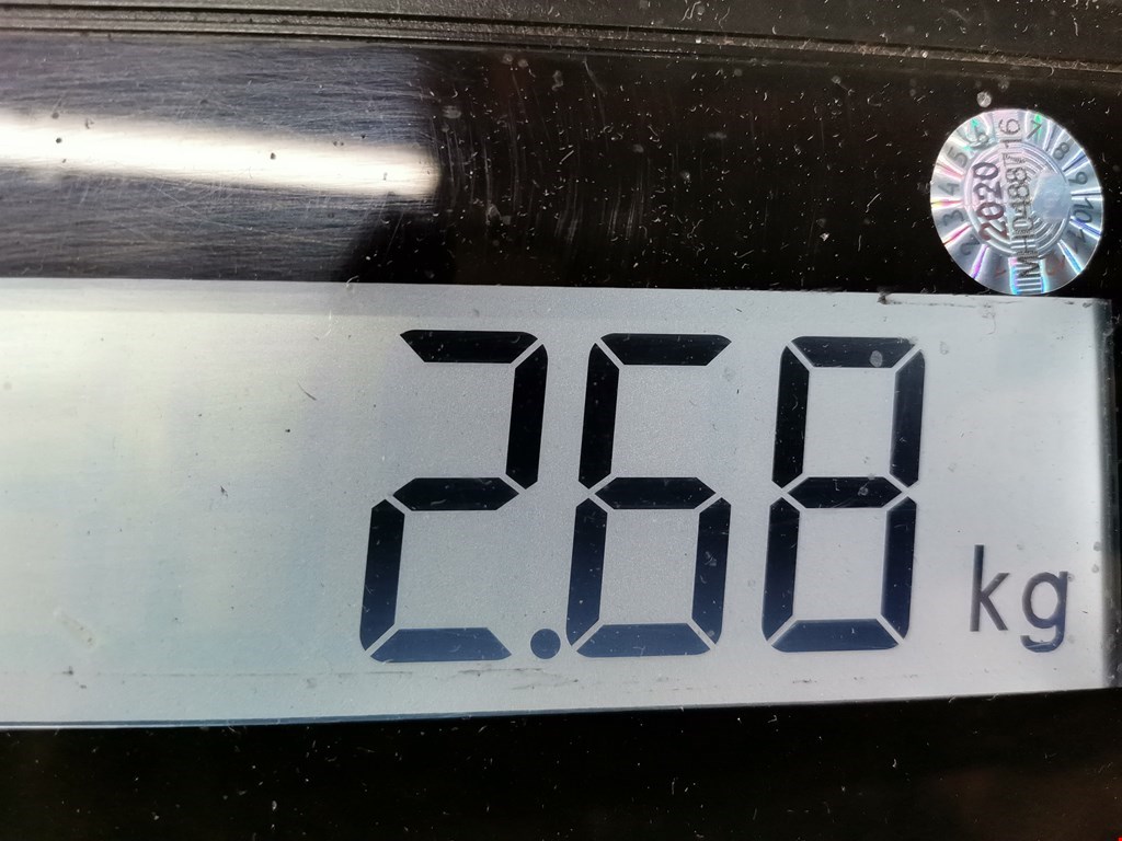 Диск тормозной задний KIA Picanto 2004-2011