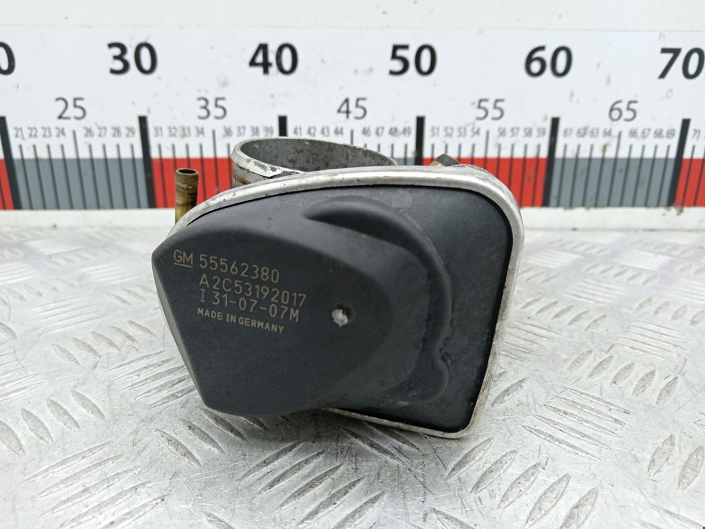 Защита антигравийная OPEL Astra H/Family 2004-2015