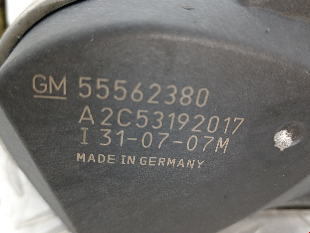 Защита антигравийная OPEL Astra H/Family 2004-2015