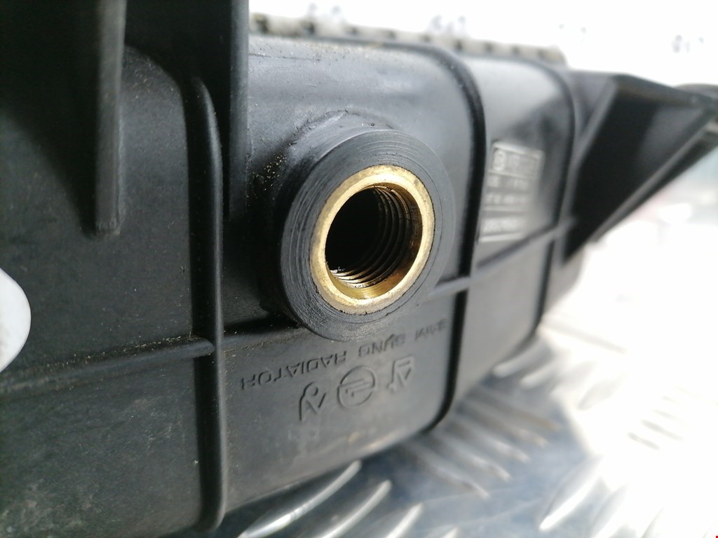 Интеркулер (радиатор интеркулера) KIA Retona 1998-2003