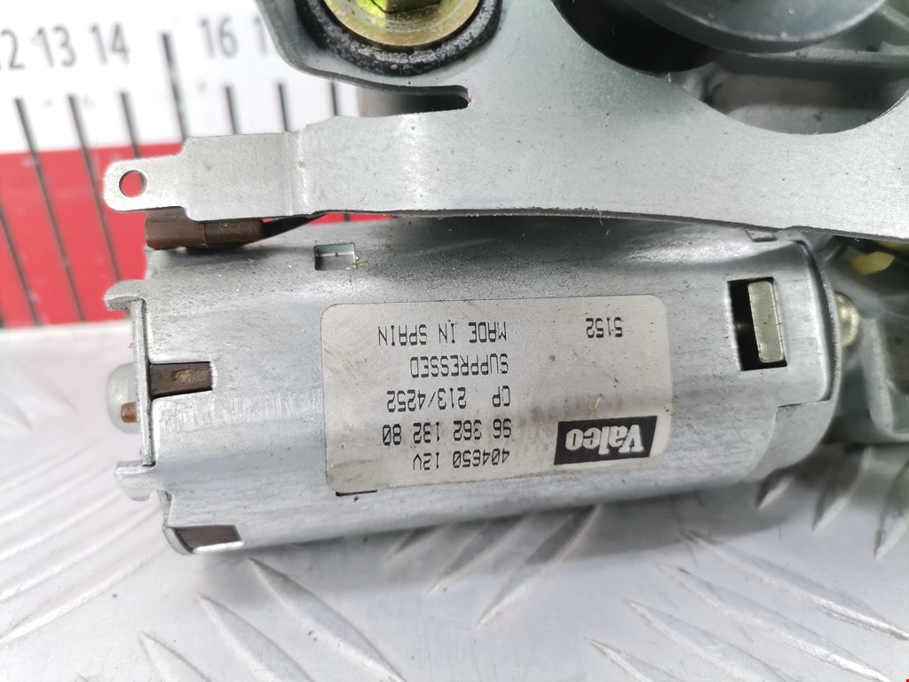 Моторчик стеклоочистителя задний CITROEN Xsara 1997-2000