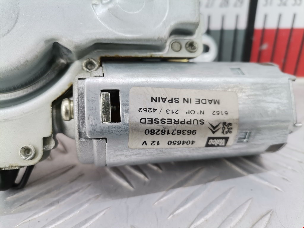 Моторчик стеклоочистителя задний CITROEN Xsara 1997-2000