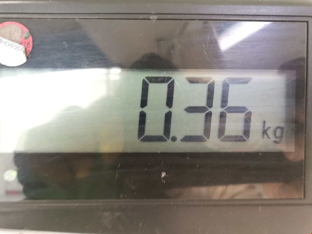 Поводок дворника задний (заднего) CITROEN Xsara 1997-2000