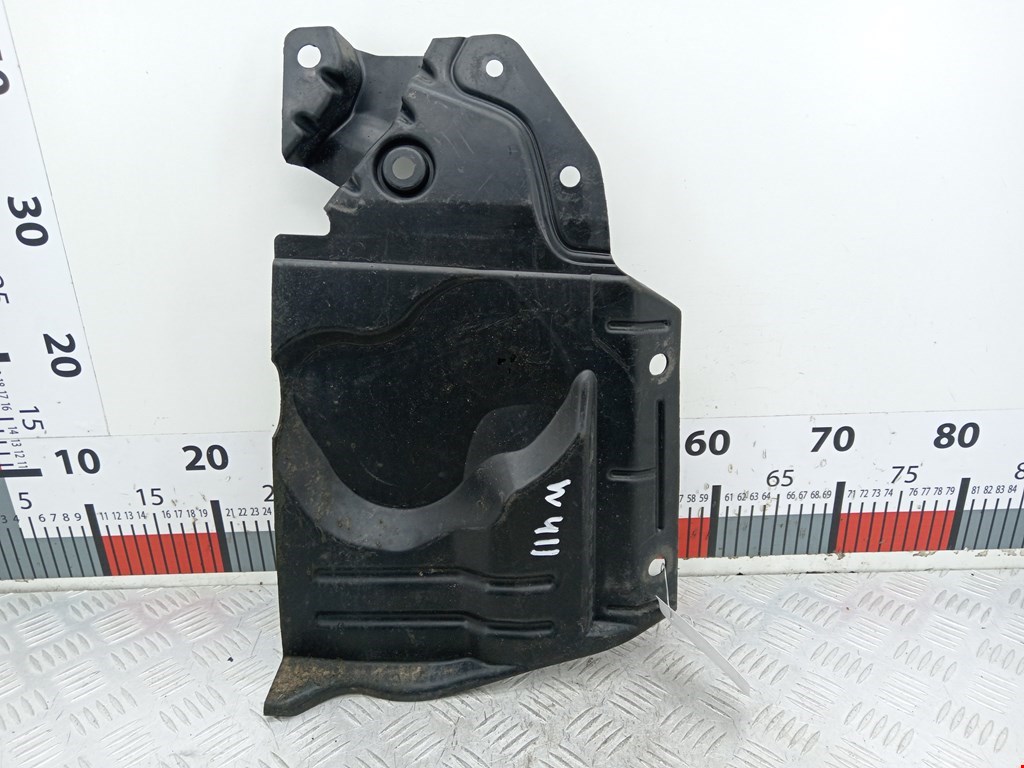 Защита картера (двигателя) RENAULT Koleos HY 2008-2016