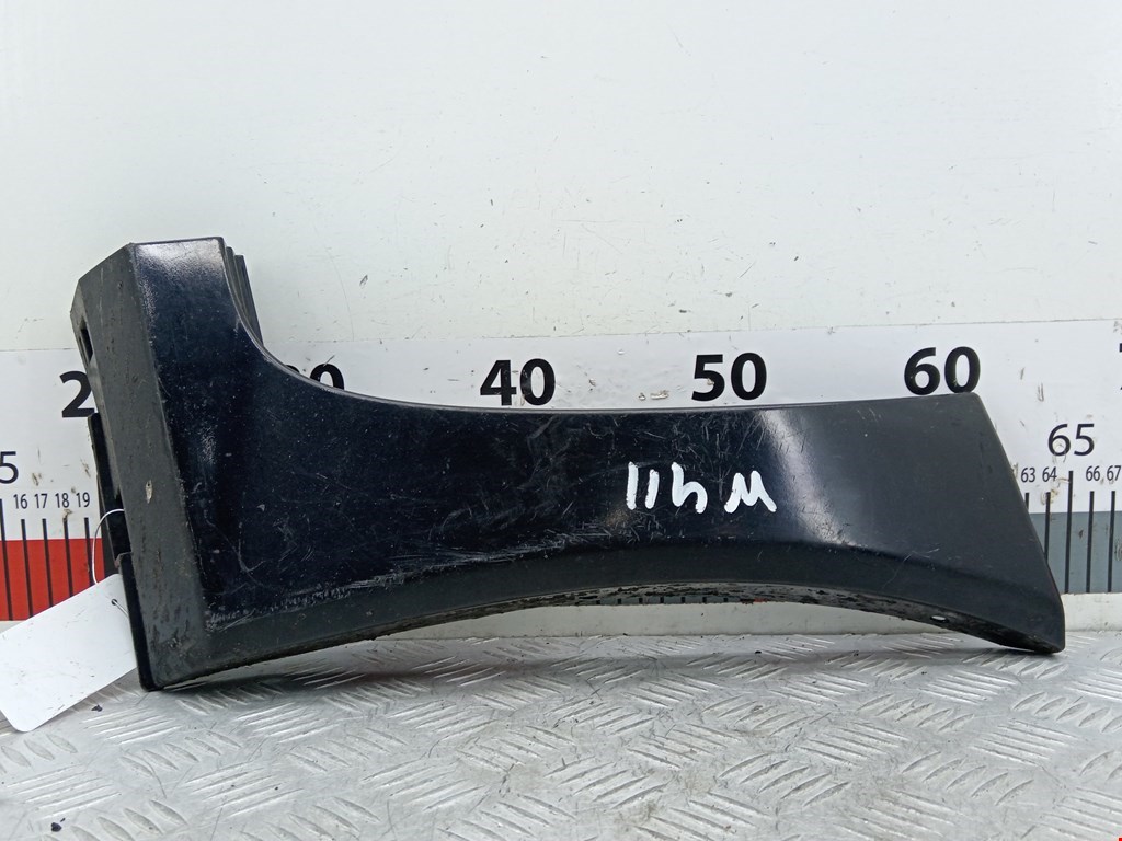 Накладка декоративная на порог правая Renault Koleos (2008-2016)