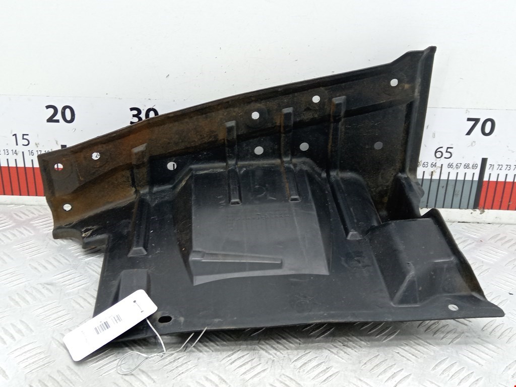 Защита картера (двигателя) MITSUBISHI Outlander XL 2006-2012