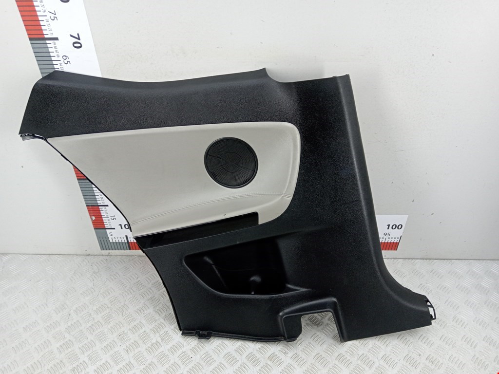 Обшивка салона Kia Ceed 2 (JD) (2012-2018)