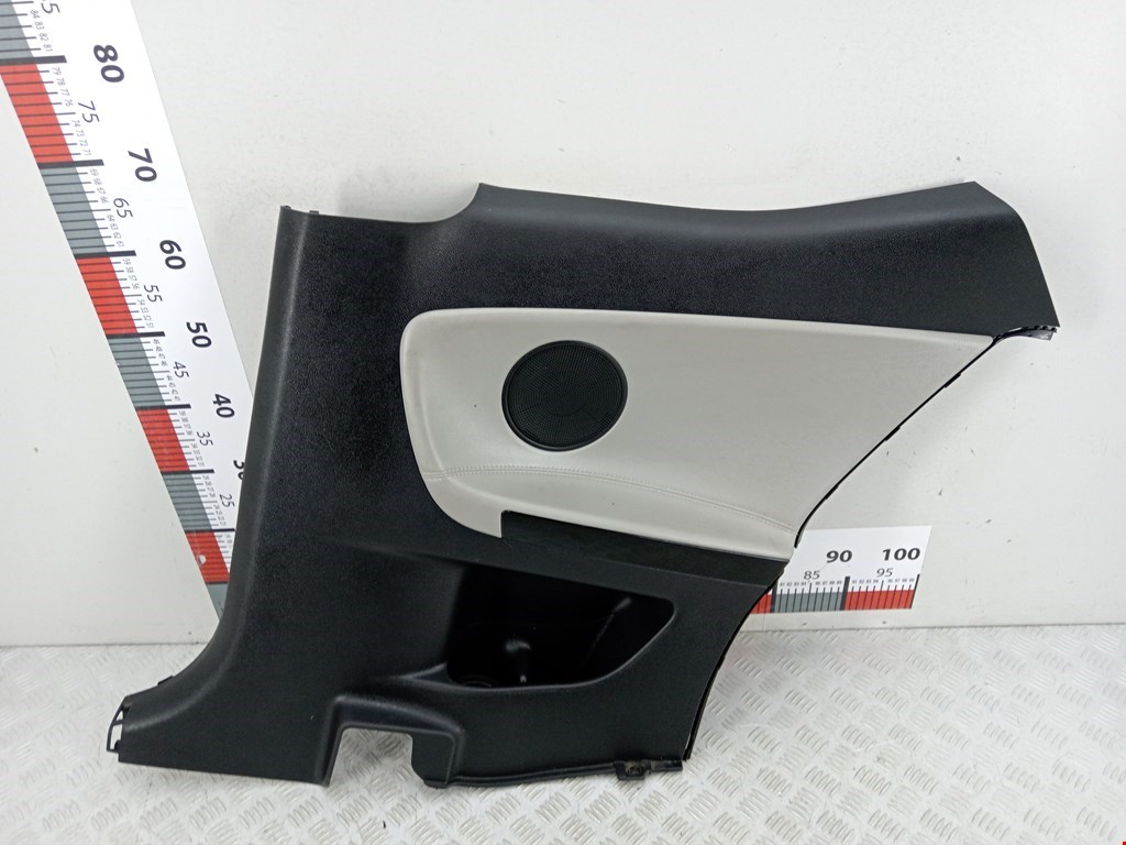 Обшивка салона Kia Ceed 2 (JD) (2012-2018)