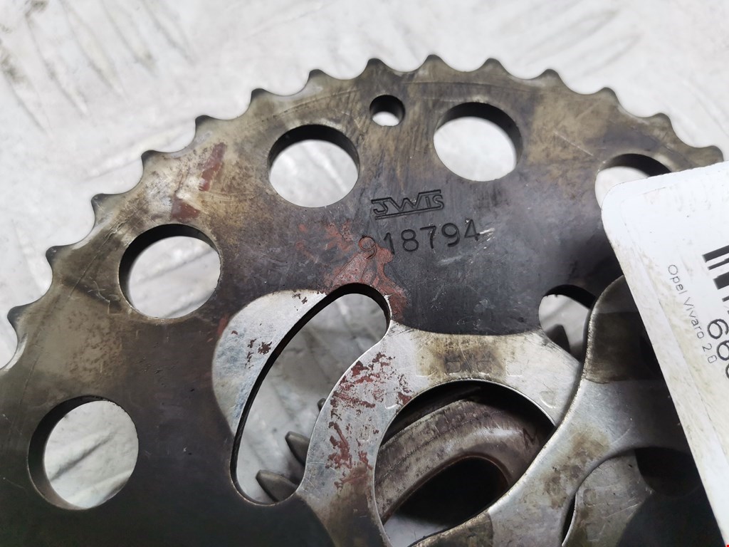 Шестерня (шкив) распредвала OPEL Vivaro A 2001-2014