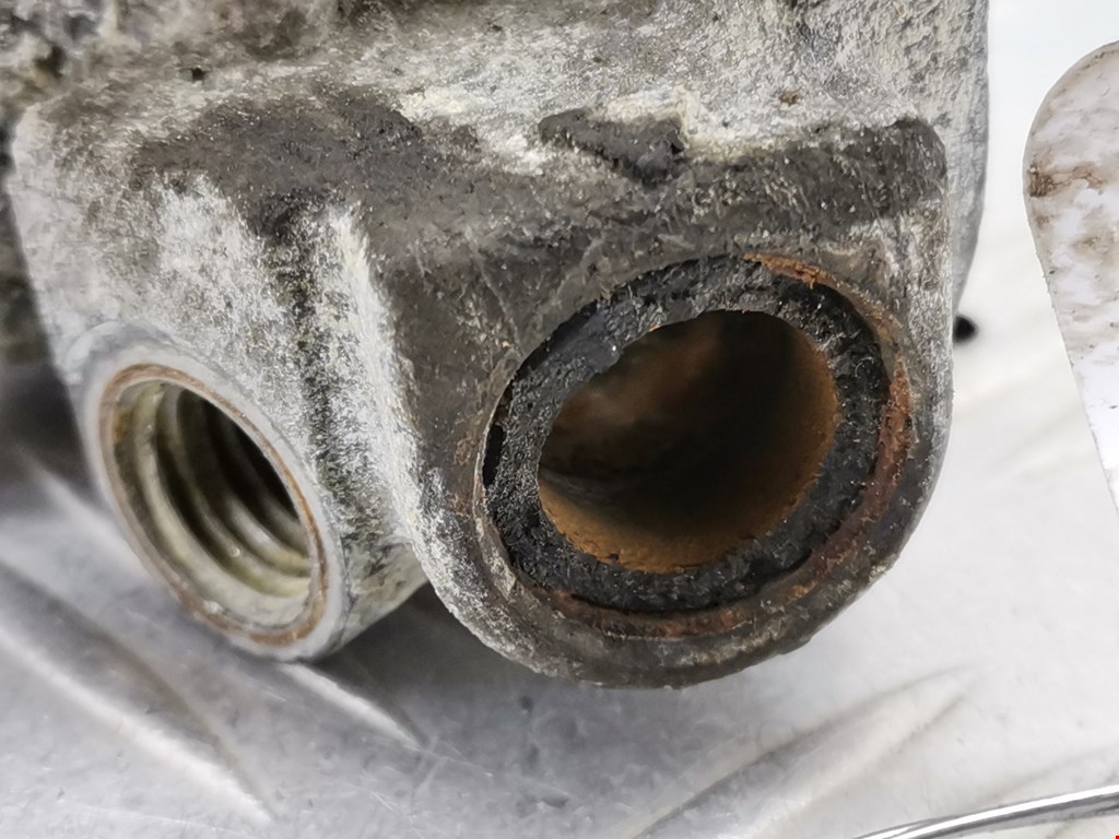 Корпус термостата FIAT Grande Punto 2005-2009