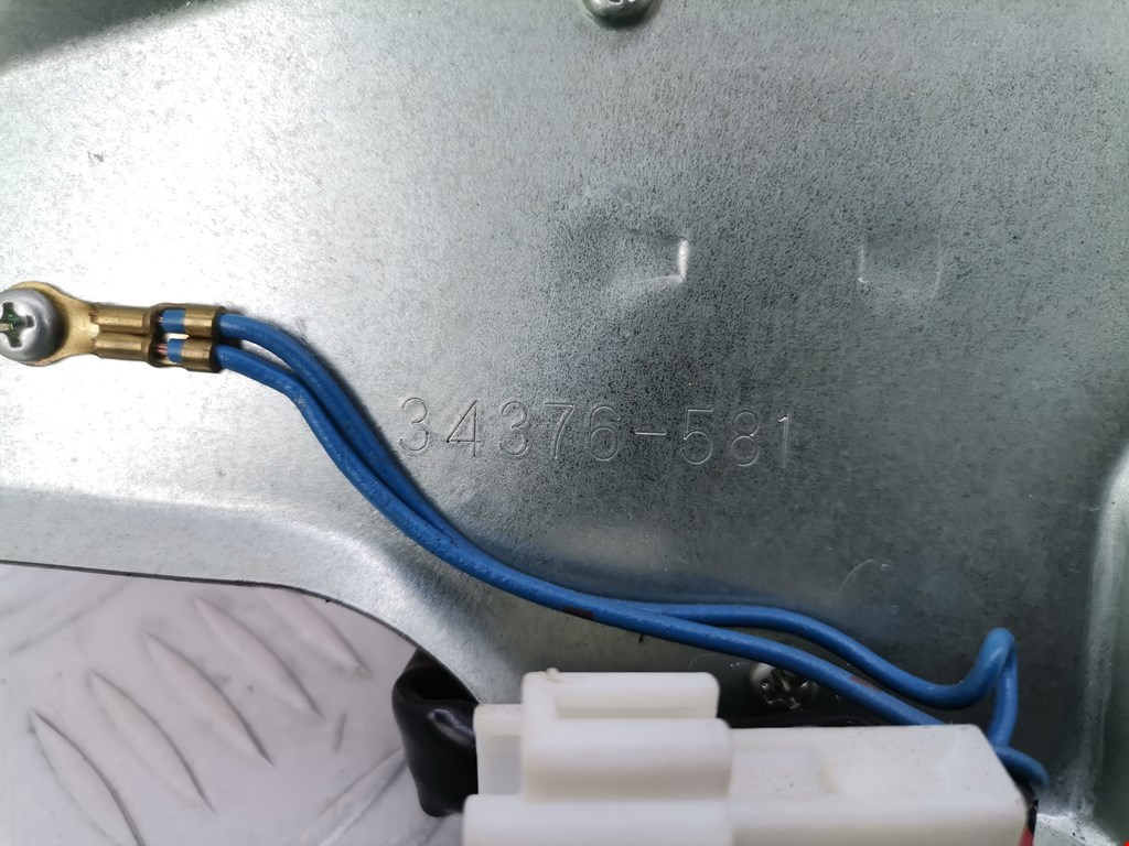 Моторчик стеклоочистителя задний MAZDA Mazda 2 DY 2003-2007