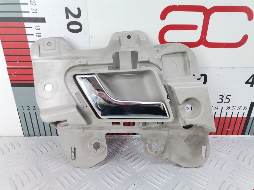 Ручка дверная задняя внутренняя левая MERCEDES-BENZ E-Class W212, S212, C207 2009-2016