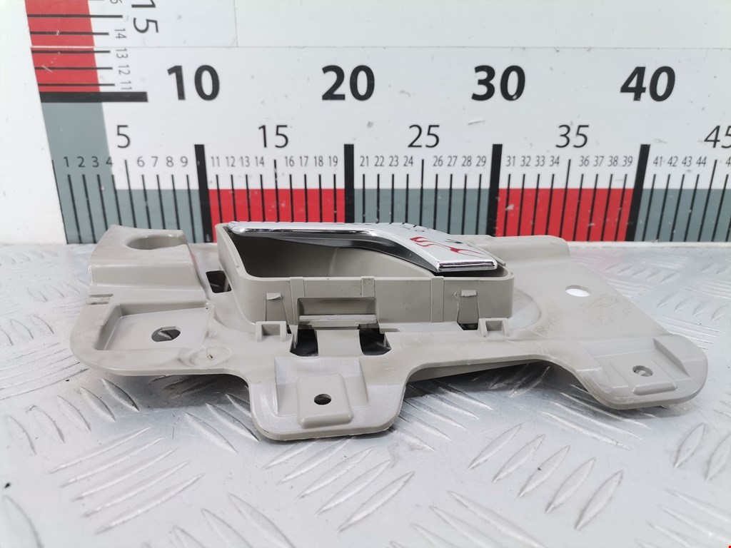 Ручка дверная задняя внутренняя левая MERCEDES-BENZ E-Class W212, S212, C207 2009-2016