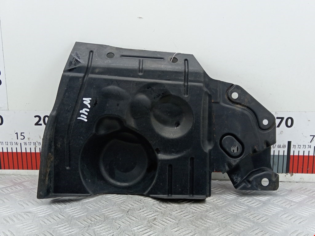 Защита картера (двигателя) RENAULT Koleos HY 2008-2016