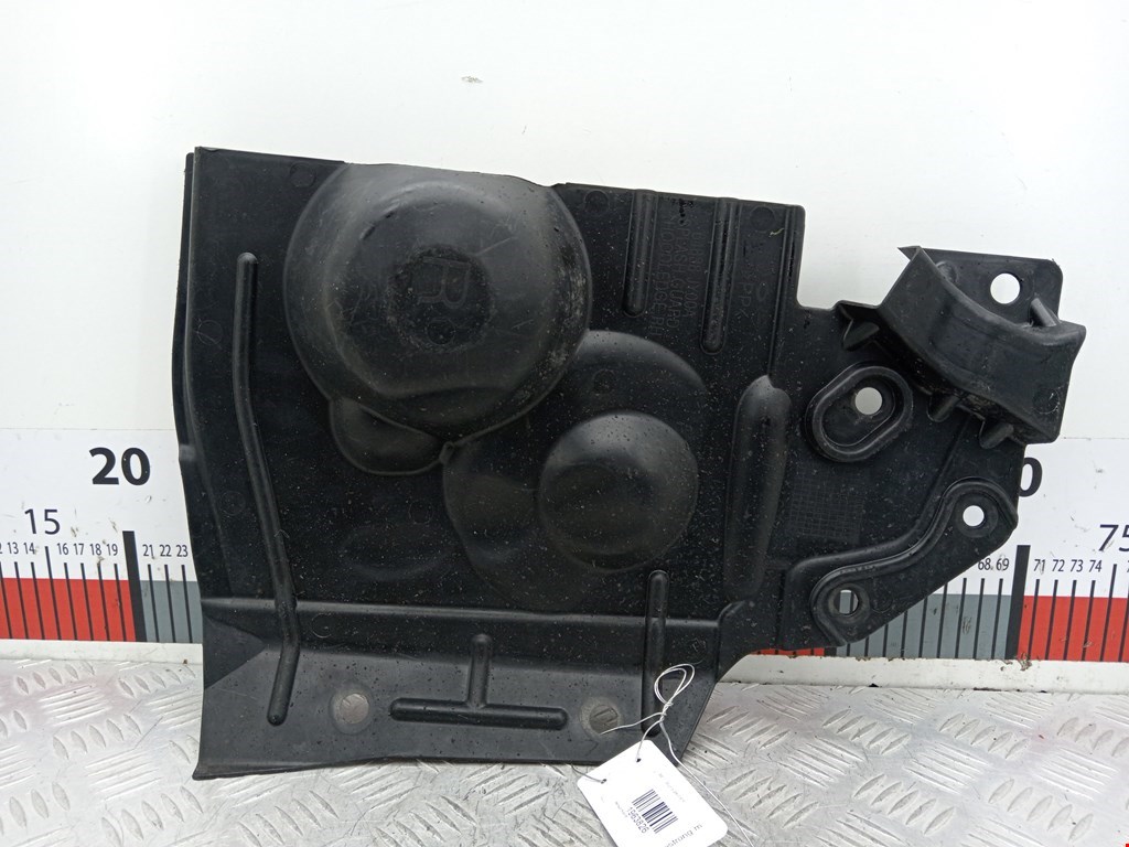 Защита картера (двигателя) RENAULT Koleos HY 2008-2016