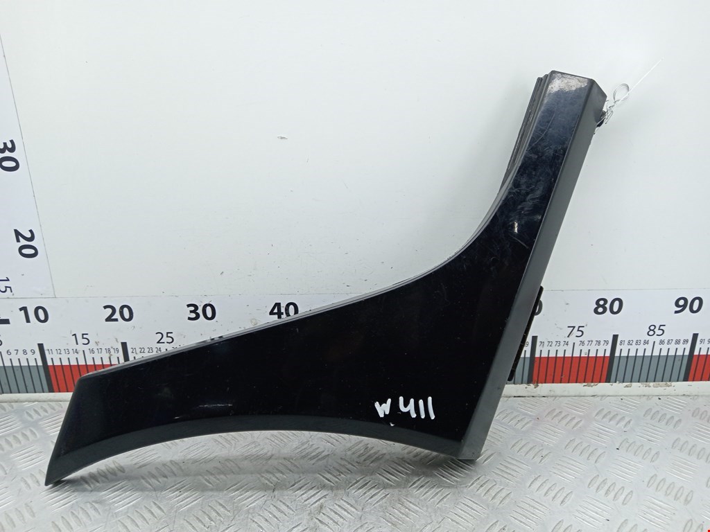 Накладка декоративная на порог правая Renault Koleos (2008-2016)