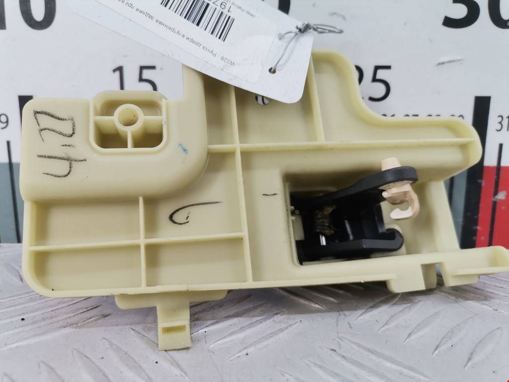 Ручка дверная задняя внутренняя правая JEEP Patriot 2007-2017