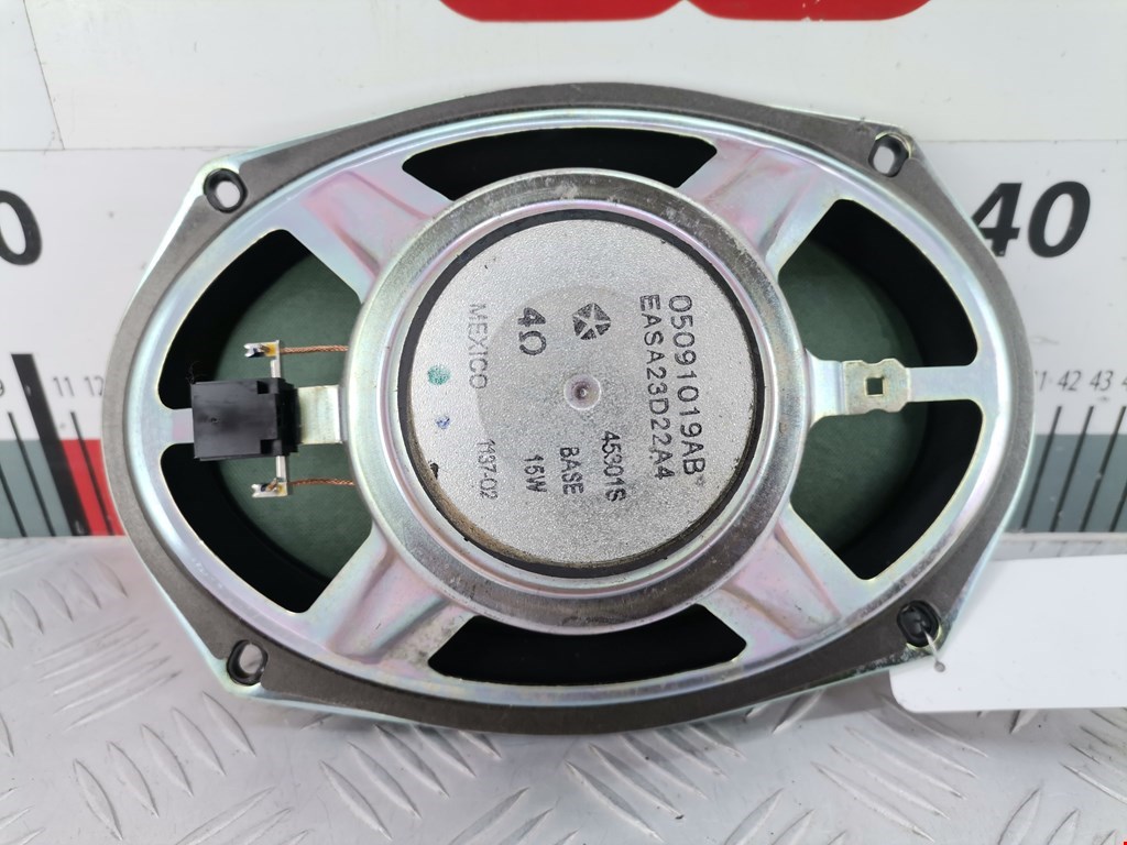 Динамик JEEP Patriot 2007-2017