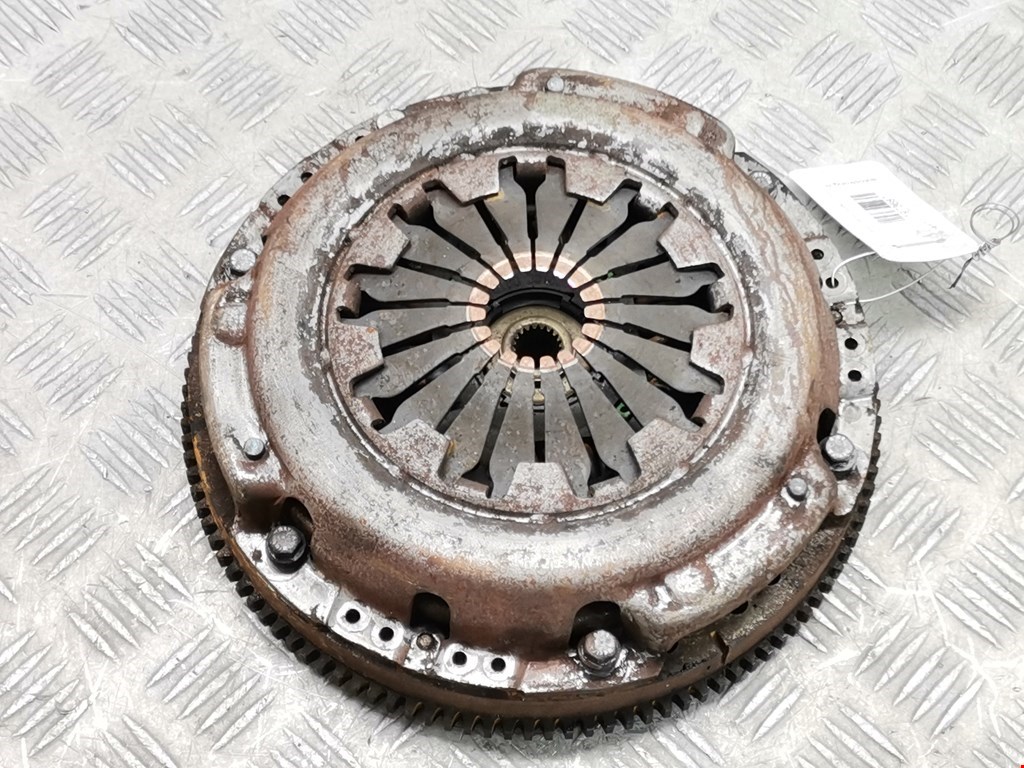 Маховик (демпфер сцепления) FIAT Grande Punto 2005-2009