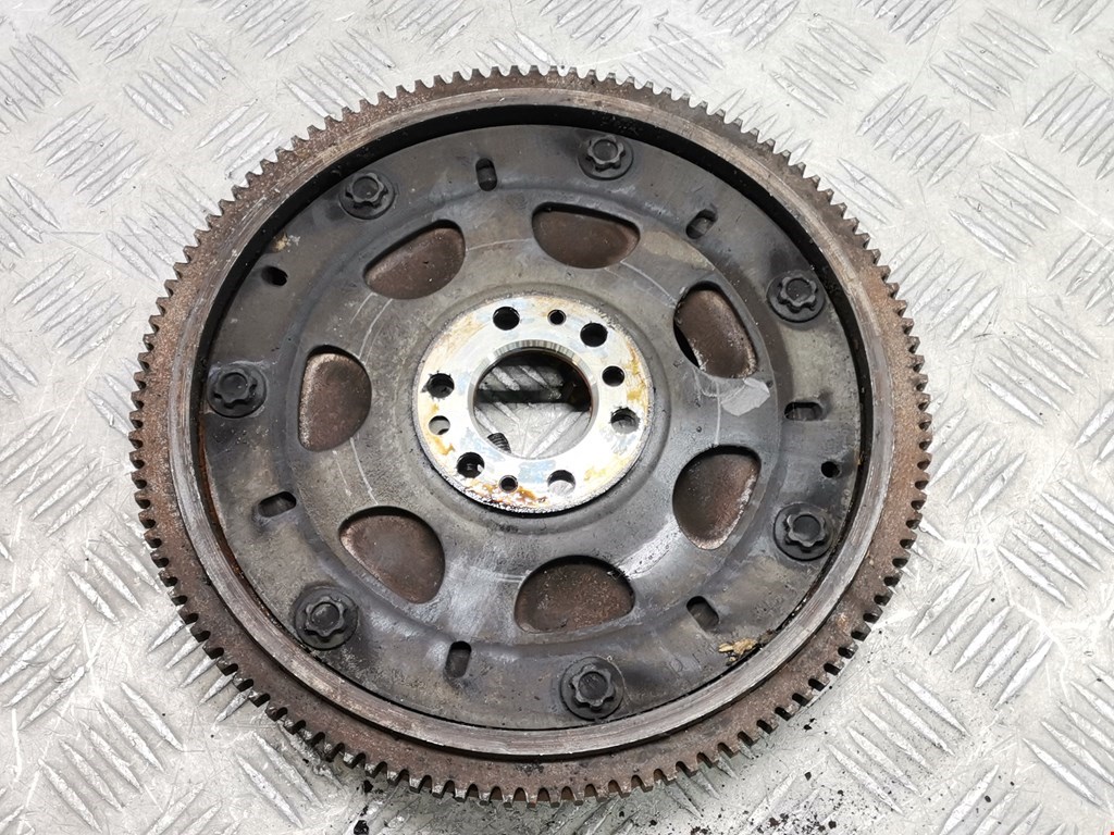 Маховик (демпфер сцепления) FIAT Grande Punto 2005-2009