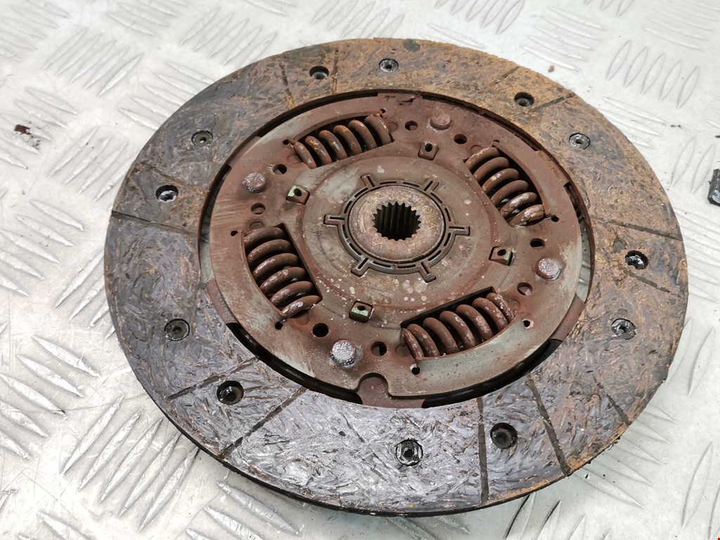 Маховик (демпфер сцепления) FIAT Grande Punto 2005-2009