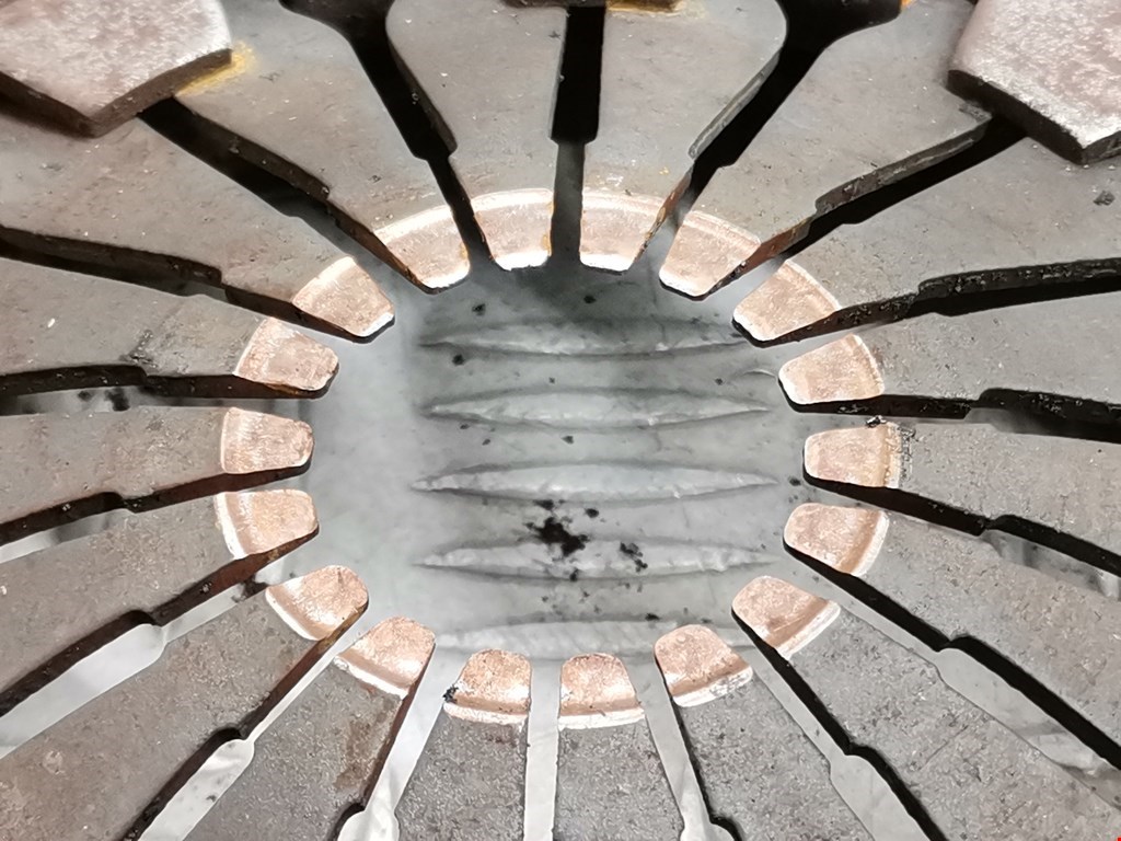 Маховик (демпфер сцепления) FIAT Grande Punto 2005-2009