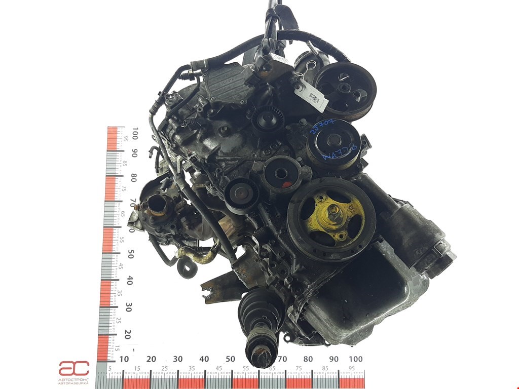Двигатель TOYOTA Avensis 2003-2008