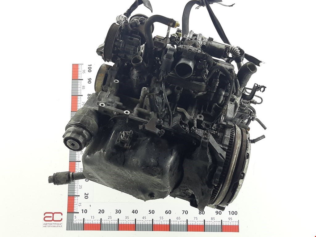 Двигатель TOYOTA Avensis 2003-2008