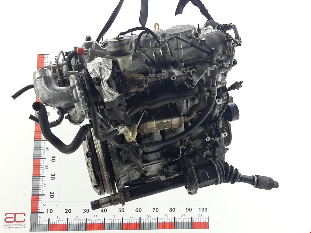 Двигатель TOYOTA Avensis 2003-2008