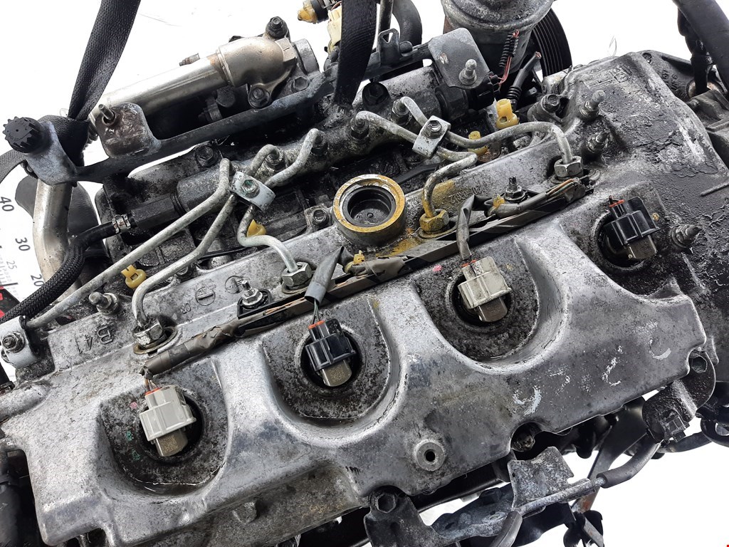 Двигатель TOYOTA Avensis 2003-2008