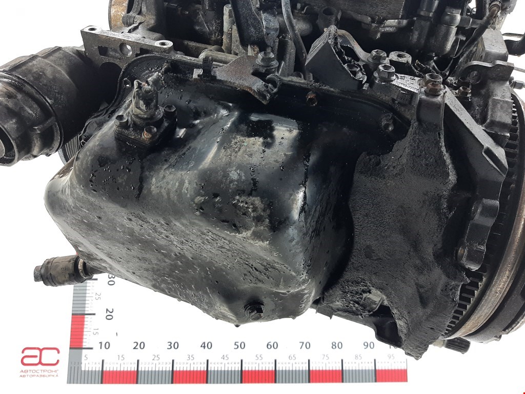 Двигатель TOYOTA Avensis 2003-2008