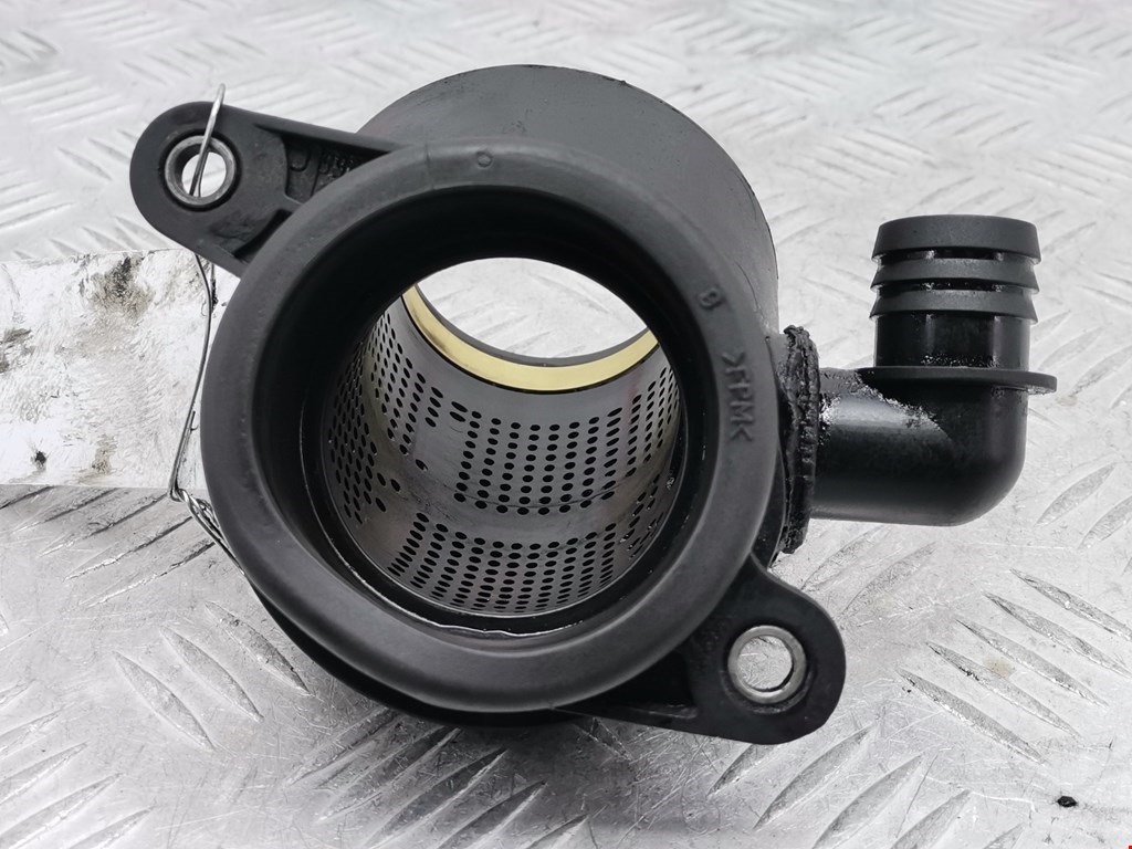 Патрубок ТНВД AUDI A6 C6 2004-2010