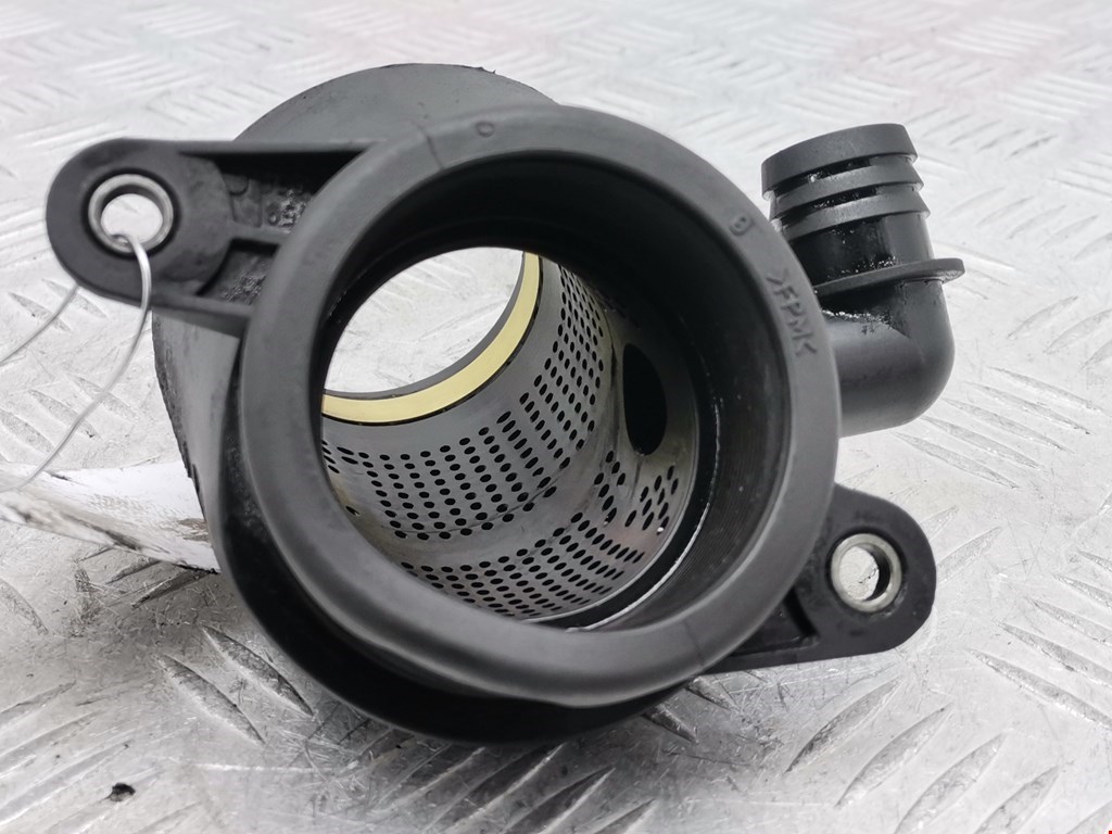 Патрубок ТНВД AUDI A6 C6 2004-2010