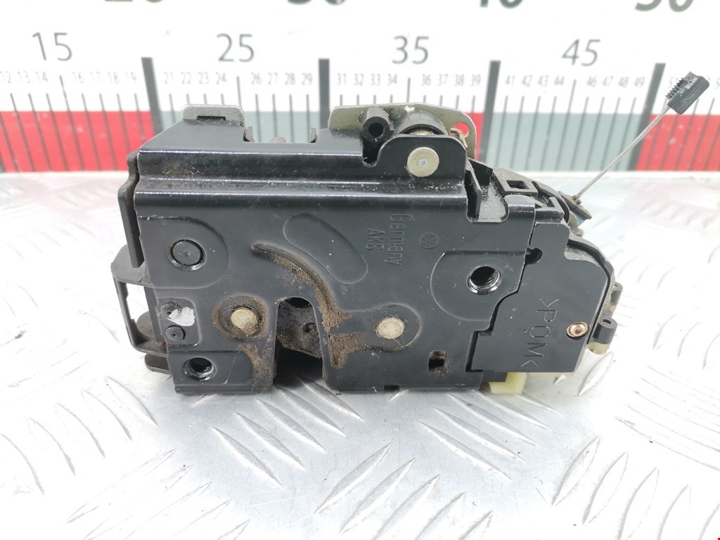 Замок двери передней левой SKODA Octavia A4 1U- 1997-2010