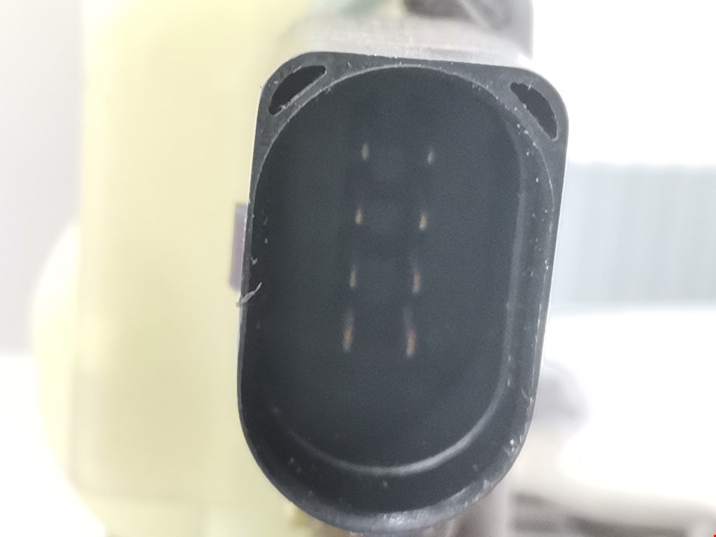 Замок двери передней левой SKODA Octavia A4 1U- 1997-2010