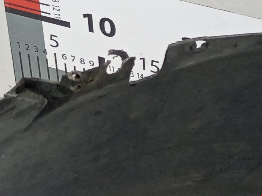 Локер (подкрылок) передний левый OPEL Omega B 1994-2004